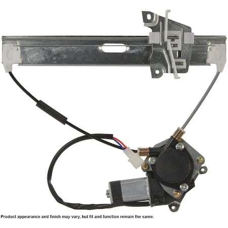 A1 Cardone New Window Lift Motor W/Regulator, 82-30009BR 82-30009BR
